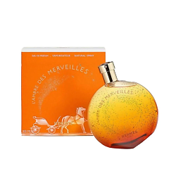 HERMES Парфюмерная вода L'Ambre Des Merveilles
