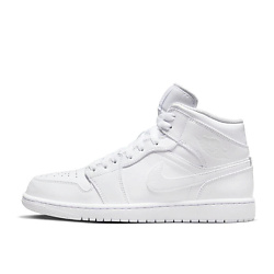 Кроссовки спортивные Buty Air Jordan 1 Mid