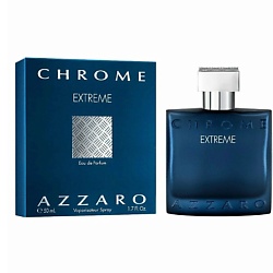 Парфюмерная вода Chrome Extreme