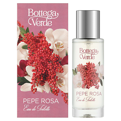 Туалетная вода Pepe Rosa