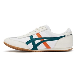 Кроссовки Machu Racer 'White Teal Orange'