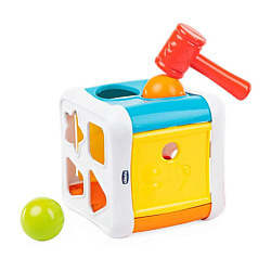 Cортер «Кубик 2 в 1» Smart2Play 2-in-1 Shape Cube