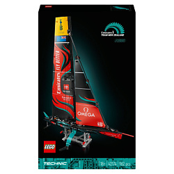 Конструктор Technic Emirates Team New Zealand AC75 R
