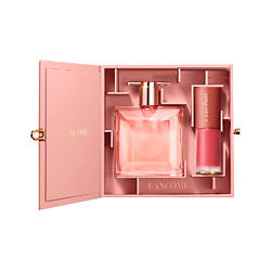 Набор: Парфюмерная вода Idôle + Жидкая губная помада L'Absolu Rouge Drama Ink