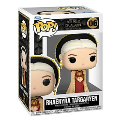Фигурка Game of Thrones House Of The Dragon Rhaenyra Targaryen Figure