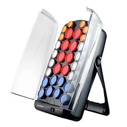 Профессиональные электробигуди для волос Ceramic Professionels BAB3031E 30 шт.
