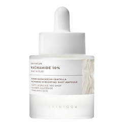 Бустер-сыворотка с ниацинамидом 10% Madagascar Centella Niacinamide 10 Boosting Shot Ampoule