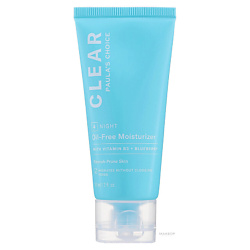 Увлажняющий крем для лица Clear Oil-Free Moisturiser Night