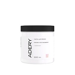 Маски для волос ожидаемый эффект: против перхоти ADERY