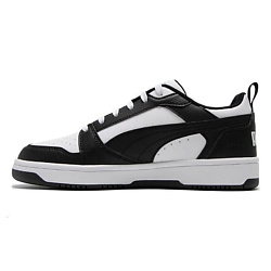 Кроссовки Rebound V6 Low Black White