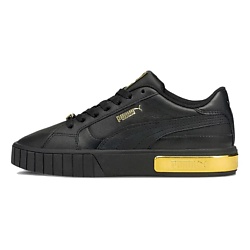 Кроссовки Cali Star 'Metallic Black Gold' Women's