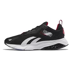 Кроссовки Hexalite Legacy Reebok 'Black White Red'