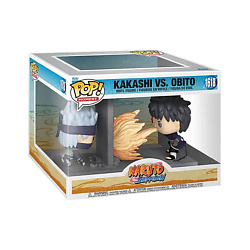 Фигурка Kakashi VS Obito-figure