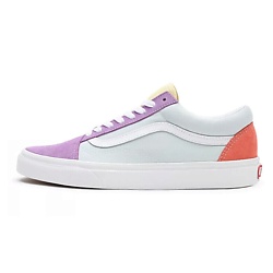 Кроссовки Old Skool Blue/Purple/Yellow