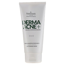 Расслабляющая и смягчающая маска для лица Derma Acne+