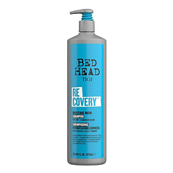 Увлажняющий шампунь для сухих и поврежденных волос Bed Head Urban Anti+dotes Recovery