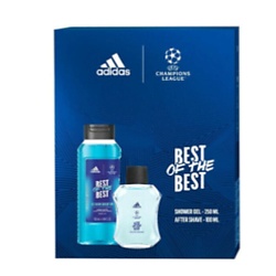 Парфюмерный набор UEFA Best Of The Best