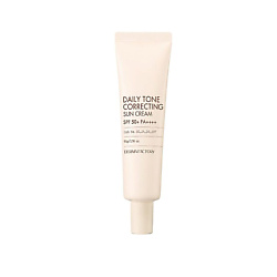 Cолнцезащитный крем тонирующий DAILY TONE CORRECTING SUN CREAM