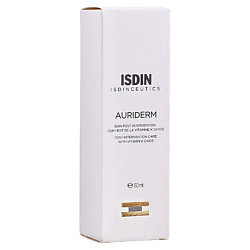Крем для лица Isdinceutics Auriderm Creme