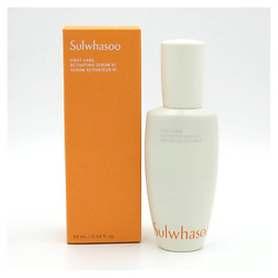 Антивозрастная сыворотка First Care Activating Serum VI