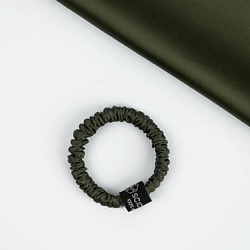 Шелковая резинка для волос