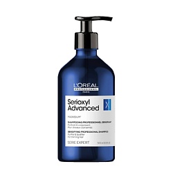 Шампунь для уплотнения волос Serioxyl Advanced