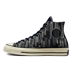 Кроссовки All Star Chuck 70 Taylor 1970s Workwear Denim