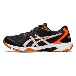 Кроссовки Gel Rocket 10 2E Wide 'Black Shocking Orange'