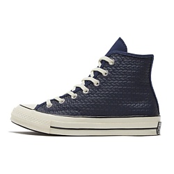 Кроссовки Chuck 70 Womens High Alt Exploration Midnight Navy Womens