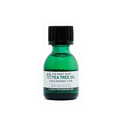 Масло чайного дерева Pure Tea Tree Oil