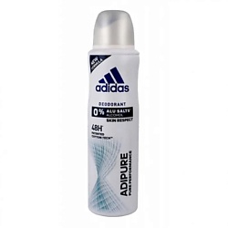 Дезодорант-спрей женский Adipure