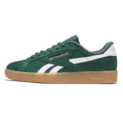 Кроссовки Club C Grounds Reebok Uk 'Dark Green Gum'