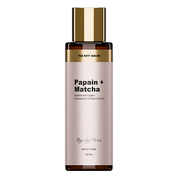 Энзимная пудра для умывания Papain & Matcha