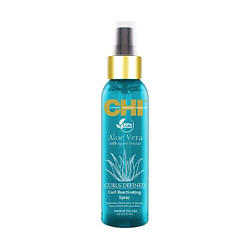 Спрей для формирования локонов Aloe Vera Curl Reactivating Spray