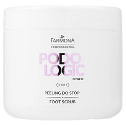 Противогрибковый скраб для ног Farmona Professional Podologic