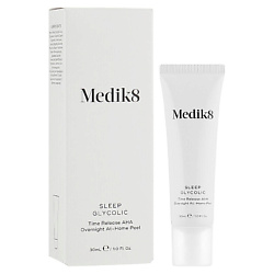 Ночной пилинг с гликолевой кислотой Sleep Glycolic