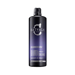Шампунь для коррекции цвета Fashionista Violet Shampoo