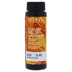 Гелевая краска-блеск для волос Color Gels Lacquers