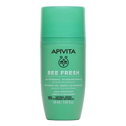 Дезодорант с прополисом и пробиотиками Be Fresh 24 часа защиты