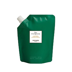 HERMES Парфюмированный гель-шампунь Eau D'Orange Verte. Рефилл