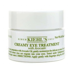 Питательный крем для глаз Creamy Eye Treatment with Avocado