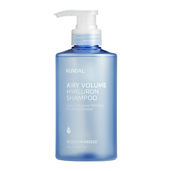 Шампунь для волос для придания объема Hyaluron Airy Volume