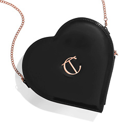 Cумка-косметичка в форме сердца Make Up Bag