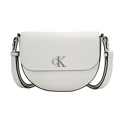 Сумка Synthetic Material Saddle Bag