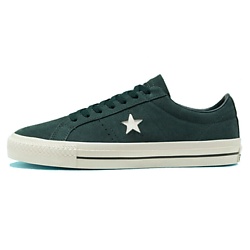 Кроссовки Cons One Star Pro Ox Green White