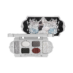 Палетка Swan Ballet Six-Color Makeup Palette