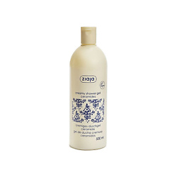 Мягкий крем-гель для душа Ceramides Creamy Shower Gel