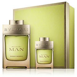 Набор Man Wood Neroli: Парфюмерная вода + Парфюмерная вода в дорожном формате