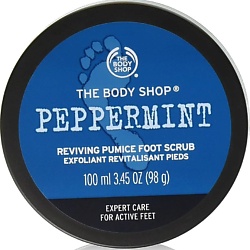 ожидаемый эффект: активное очищение THE BODY SHOP