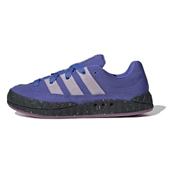 Кроссовки Adimatic Low-Top Skateboard Shoes Women's Purple
